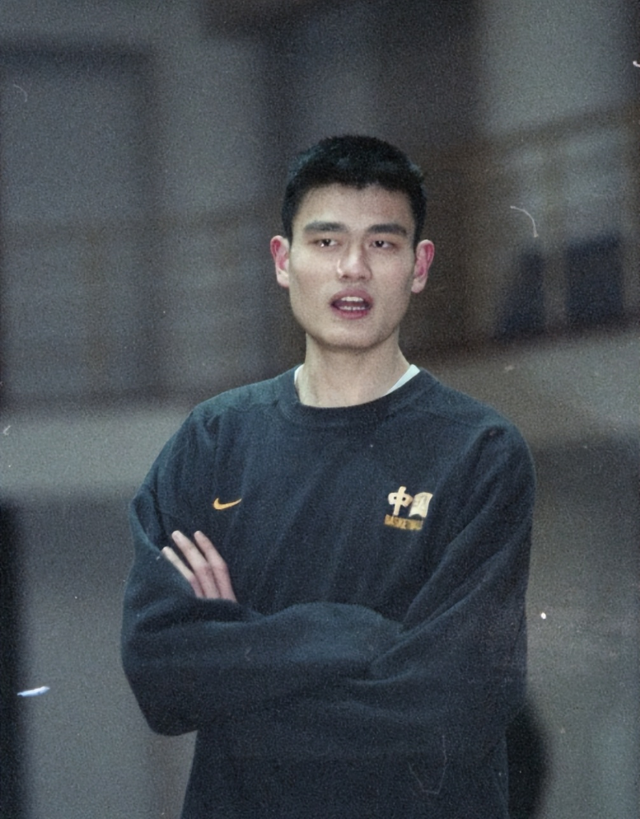 姚明做梦也没想到，15岁的女儿	，如今仅凭一个举动就给他长脸了