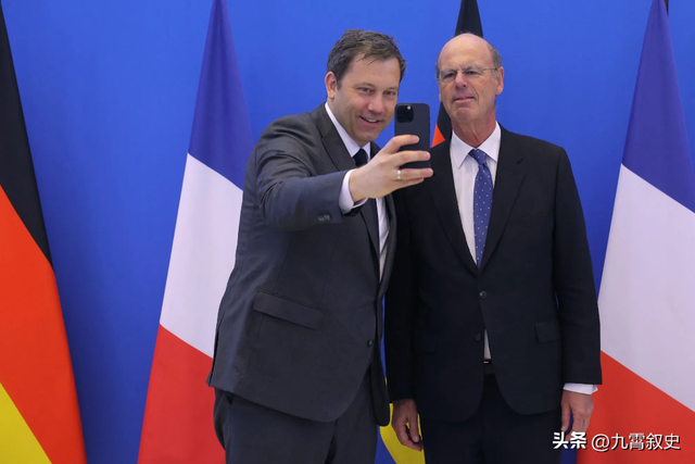 德国财长：低于150欧元的都是垃圾，中国别卖来欧洲，我们不想要