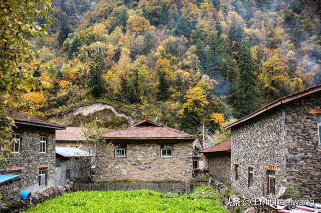 古意秋风三万里（D32）-从纳洛村到卓克基