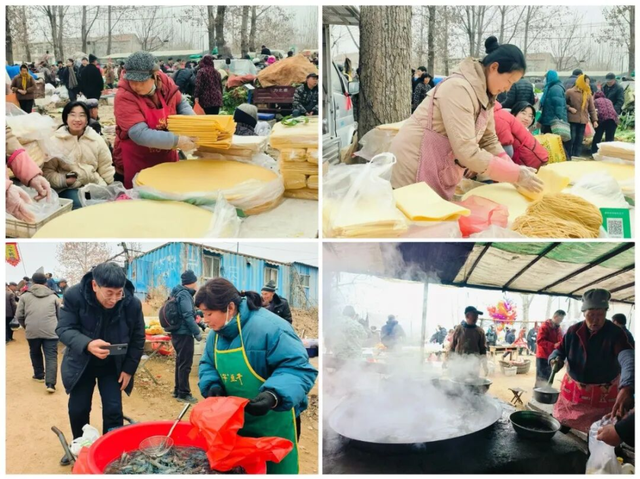收藏！临沂三区九县赶大集全攻略，时间+地点一键get，烟火气拉满～