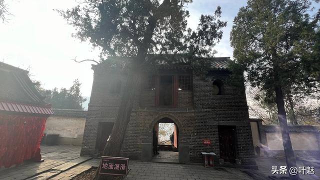 曲阜石门山：被三孔光芒遮蔽的齐鲁秘境