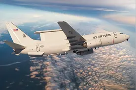 什么情况？美俄竞相放弃预警机，空警-3000还没服役就没对手了？图片