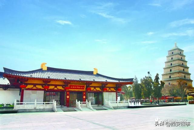 朱文杰：大雁塔的奇卉名木（上）