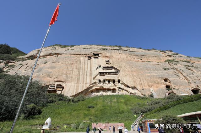 9月9日河西走廊之旅第二站:张掖 马蹄寺游记