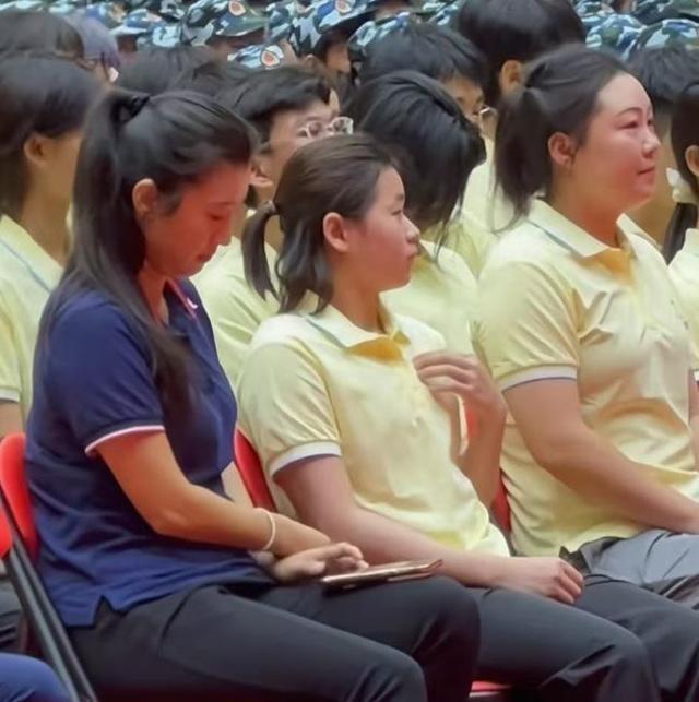 全红婵入学仅3天，恶心一幕出现，因“身材发胖、没文化”被质疑