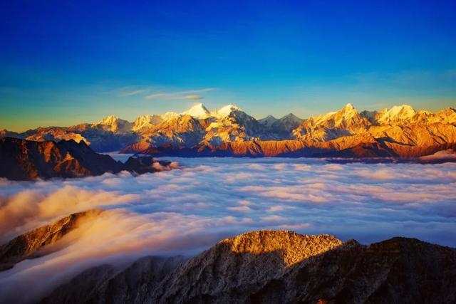 秋假福利持续至本周末！免票游雅安的快乐要一接再接！