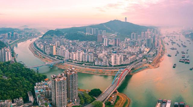 中国最 “怅然” 的城市，曾是华南通商口岸，如今沦为普通地级市