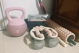 “小而美”家庭健身器材受欢迎图片