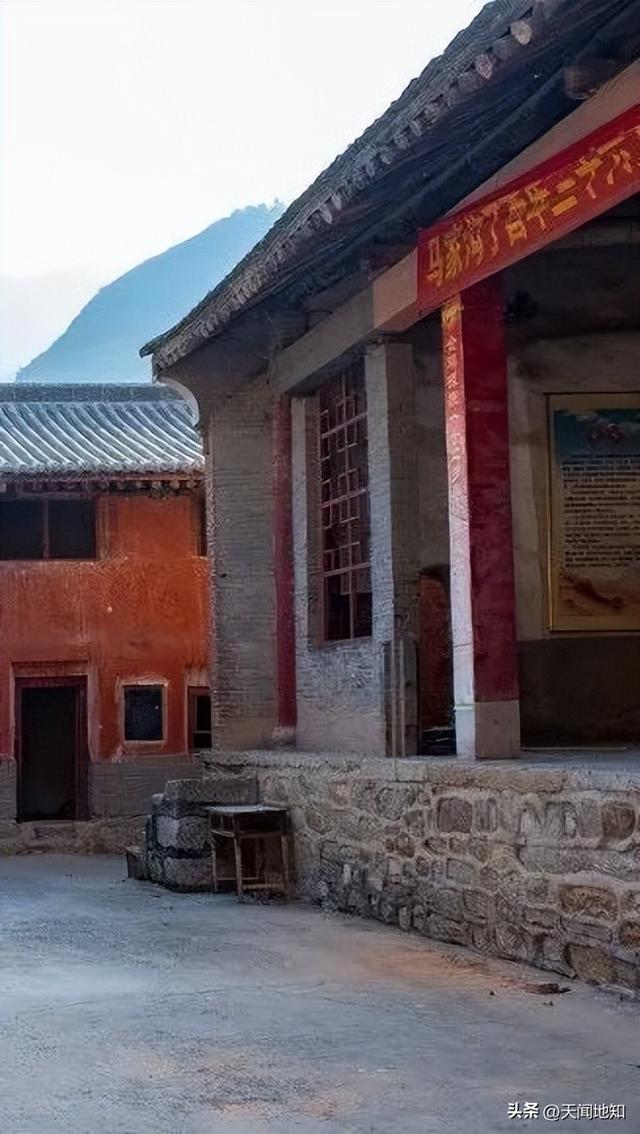 热血映初心！运城首条革命文物主题游径发布！