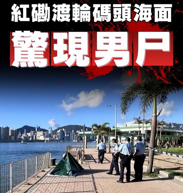 浮尸黄金大劫案炸弹，再挂八号风球，香港这一周TVB都不敢这么编