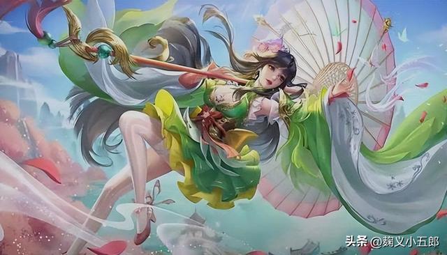 三国杀：阴间神将还得看小乔，不会成为伤害来源，谁能破解？