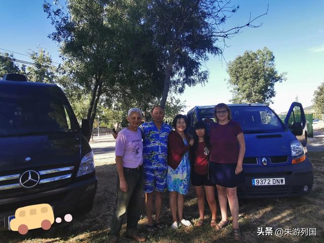 西班牙自驾见闻，倾斜的欧洲门与孤独的中国女孩