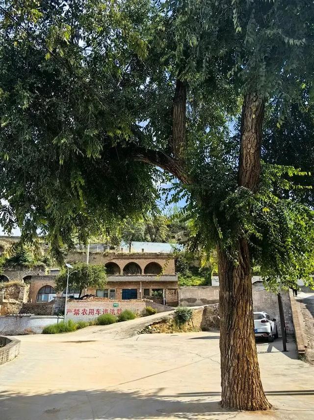 山西吕梁·临县尧昌里村