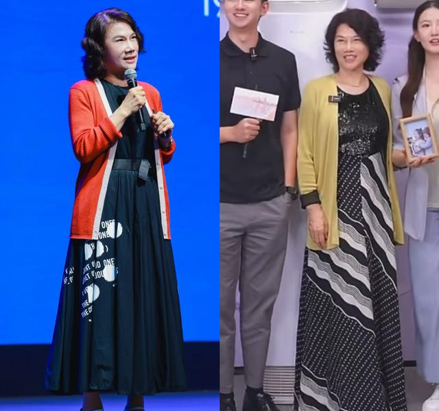 看71岁董明珠打扮，我悟了：穿衣不松垮，鞋子不穿低，更高级得体