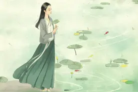 当爱情来敲门——周幽王的选择图片