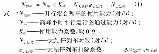 粤东城际铁路潮州东至汕头段开行高速铁路下线列车方案研究