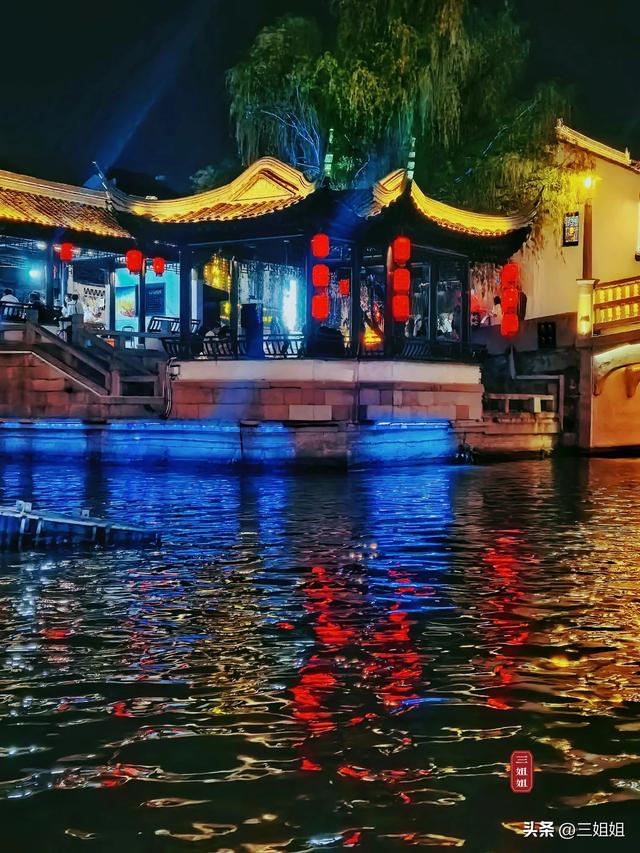 无锡必逛的一条古街,江南水弄堂地标