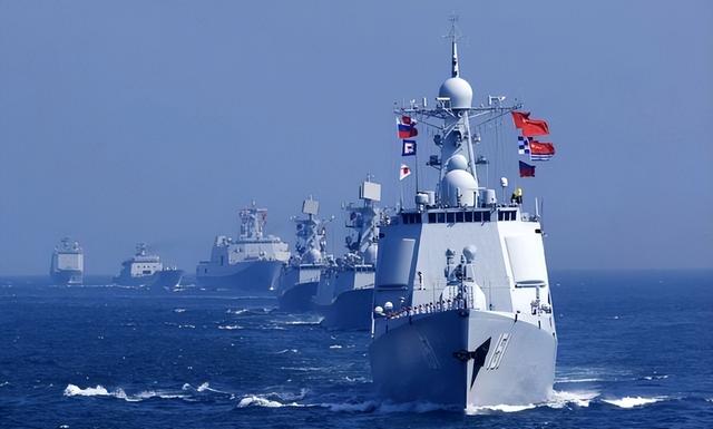 联合国接通知，中国开始审判日本	，2道封海令已下，北海舰队出动