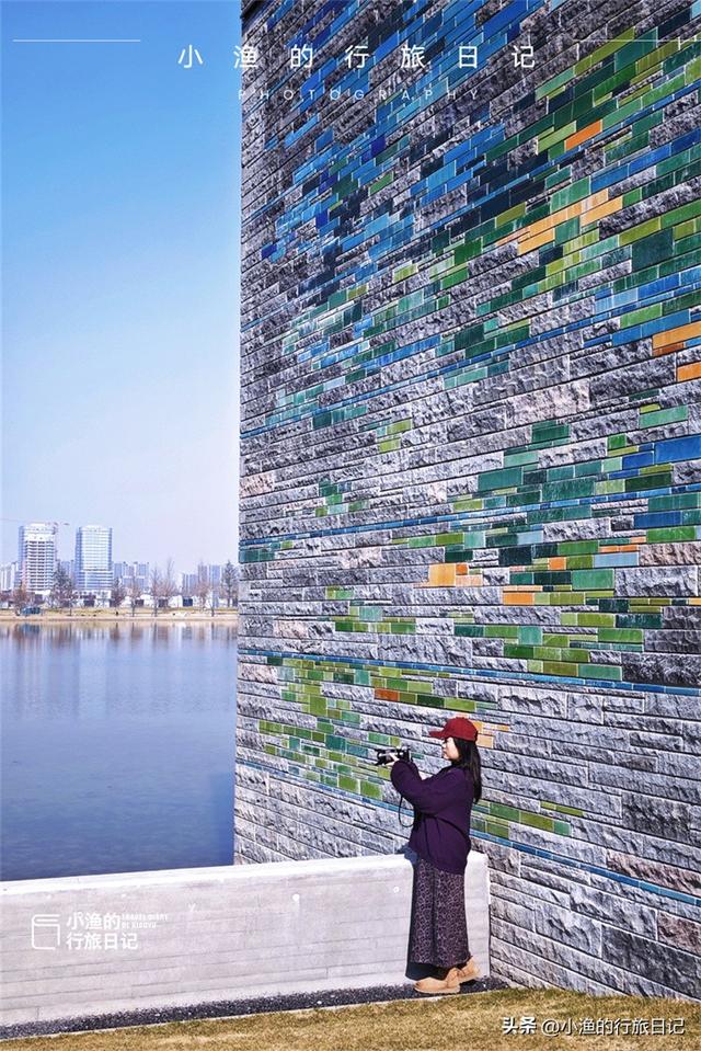 西安惊现“大地之眼”，建筑美学震撼人心！拍照巨巨巨出片