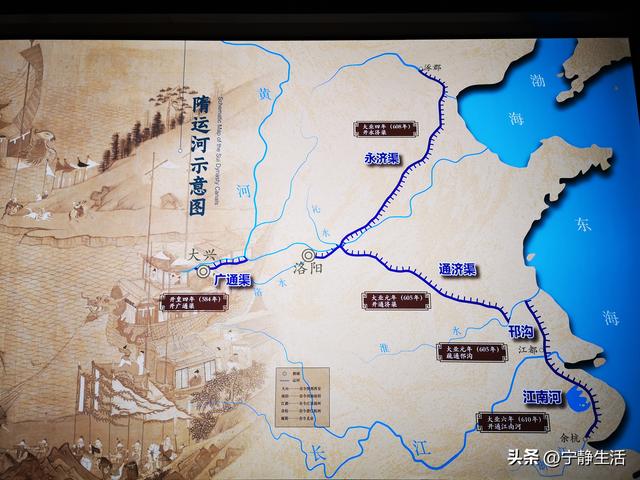 国庆节10月2日参观北京大运河博物馆