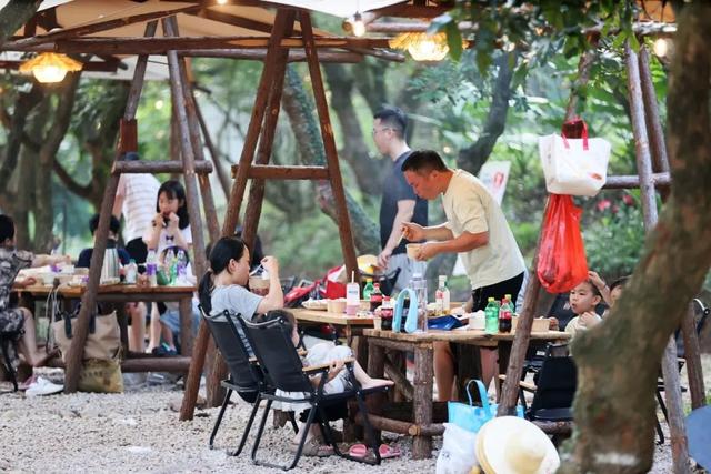 农旅融合！南安这个休闲营地正式对外开放