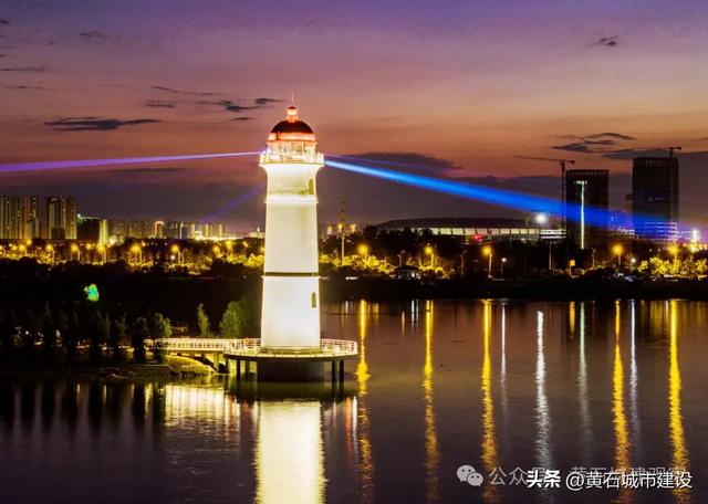 春节前完工!黄石人又添休闲好去处!就在这一城中湖 有这些好玩的