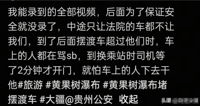 果树突发交通瘫痪！因众人堵死摆渡车道场面惊人，究竟咋回事？