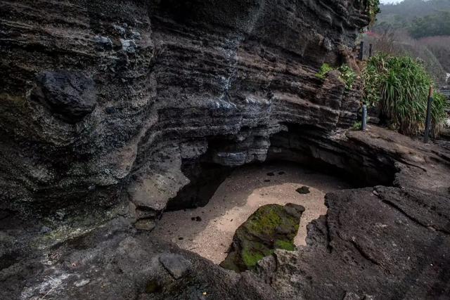 广西广东海南环游(三十七)涠洲岛鳄鱼山火山公园