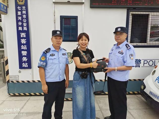 与山水同框、共风景一色！黄河之滨，他们为文旅热潮注入平安底色