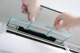 叫来售后才知道，空调内机漏水只需检查5个地方，没必要花冤枉钱图片