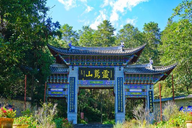 到云南游玩，去过这9个绝美古寺再离开吧！人气都超旺，祈福灵验