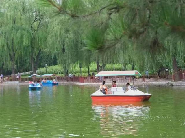 在昌平躺坪 | 20分钟，让公园治愈你