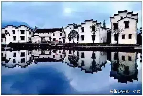 四川南充，四大古镇