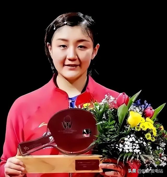 夺冠还不到24小时，恶心的事出现了，原来樊振东和陈梦的处境一样