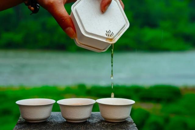 全域好水 亲水纳凉 | 在武夷山，与所有疲惫温柔和解
