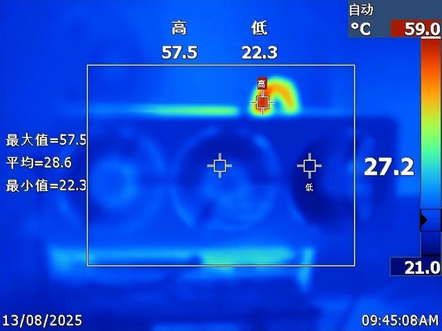 iGame RTX 5090 D v2火神显卡评测：凌厉方正硬汉！性能依旧能打！