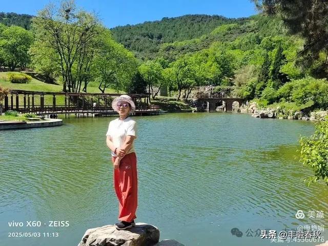 申艳娟｜北京宽沟会议中心：京郊的宁静桃源