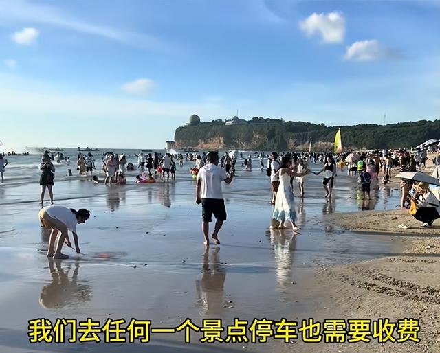 博主吐槽涠洲岛后续！三大一小住店遭拒，聊天记录曝光，老板回应