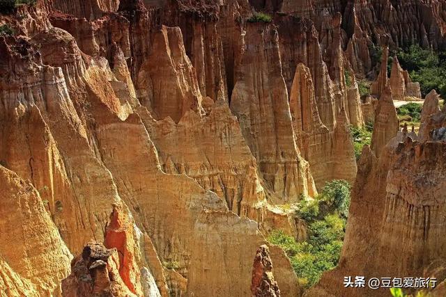 探秘楚雄——穿越亿万年时光之旅