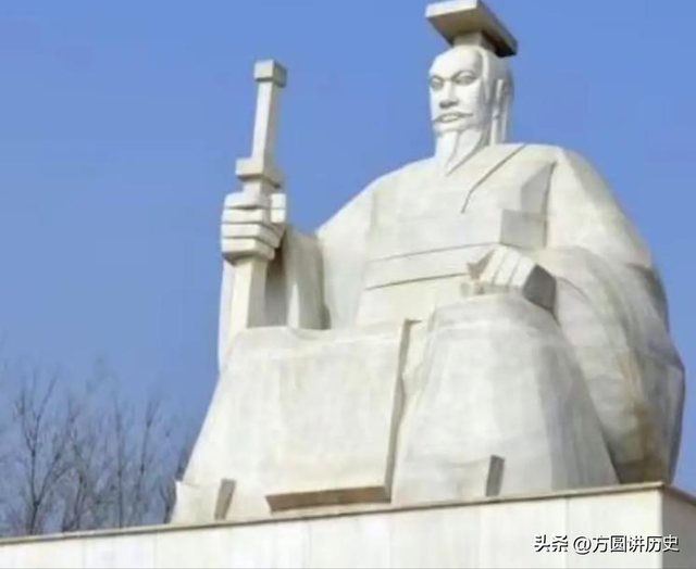 我国历史有长达一千多年的空白期，没有史料记载，期间发生了什么
