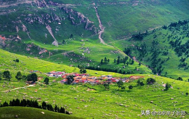 京津自驾六大避暑高山草甸精简攻略