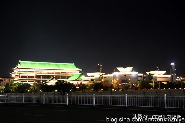 南昌夜景（江西之旅第廿六篇）