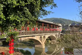 福建永泰最美7大中国传统村落，大樟溪畔人居风景如画图片