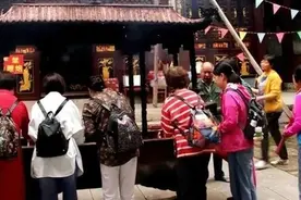 老祖宗说烧香不烧“断头香”？这究竟是为什么？图片