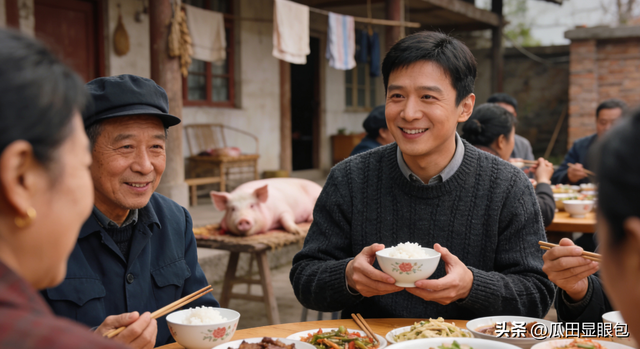 徒步1400公里回家：没选择时，努力就是最好的路