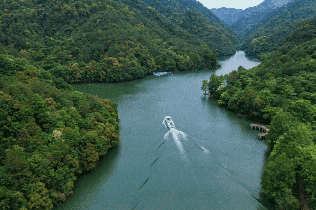 赣州地标（89）国家5A景区、江西十大名山：安远三百山