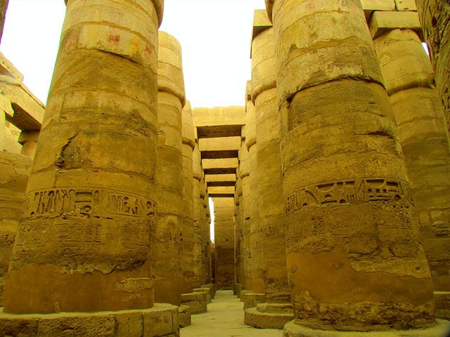 埃及旅游：难忘两访开罗探寻古老文明行（图）