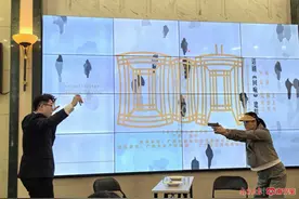 广西首部茅盾文学奖作品改编话剧《回响》建组图片