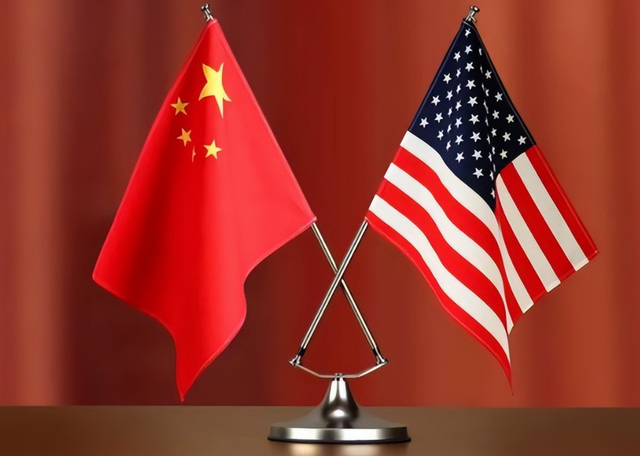 特朗普还未登机赴华，中方"三连降"美债，美媒：世界离不开中国