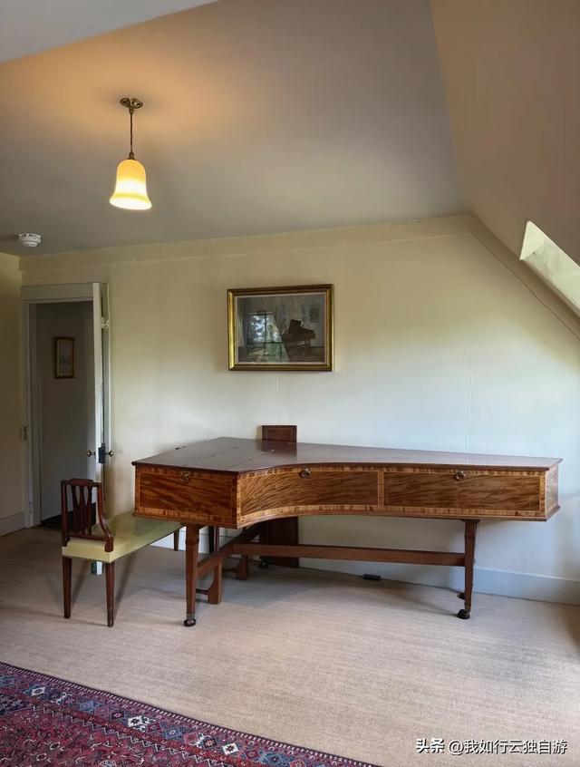 伦敦最温柔的老宅Fenton House and Garden